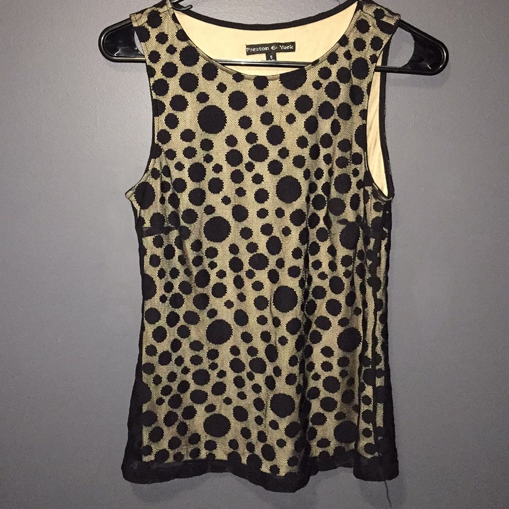 Preston & York Top